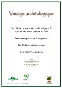 Vestige-archéologique